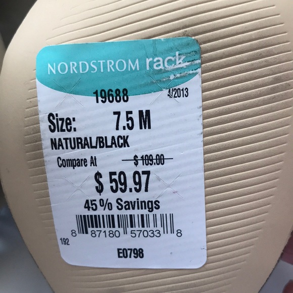 CALVIN KLEIN HEELS - Picture 7 of 7